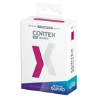 Product image Ultimate Guard Cortex Sleeves Standard Size (100) - Pink