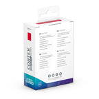 Product image Ultimate Guard Cortex Sleeves Matte Standard Size (100) - Red