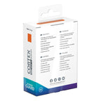 Product image Ultimate Guard Cortex Sleeves Matte Standard Size (100) - Orange