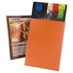 Product image Ultimate Guard Cortex Sleeves Matte Standard Size (100) - Orange