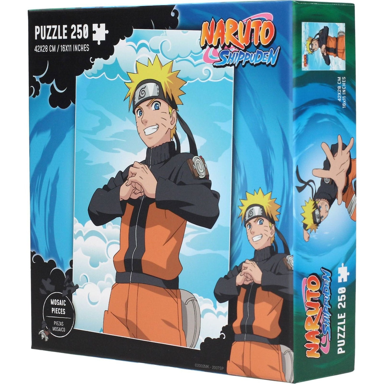 Product image Naruto Shippuden Puzzle Blue Sky (250 pieces)