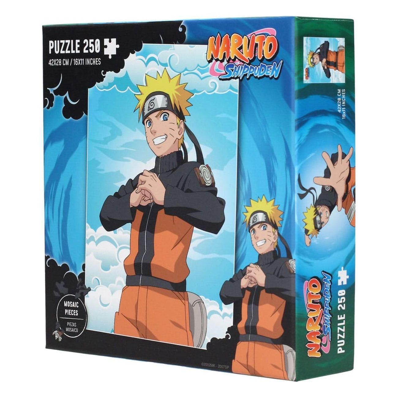 Product image Naruto Shippuden Puzzle Blue Sky (250 pieces)