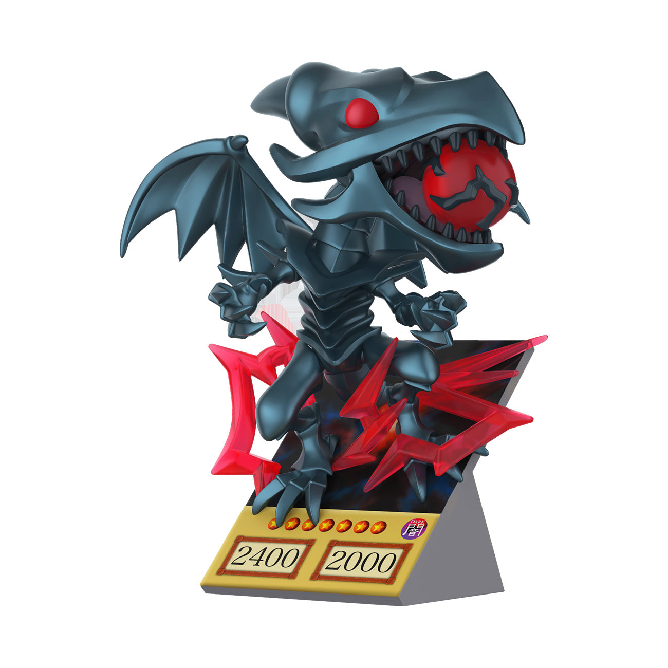 Product image Yu-Gi-Oh! - Red-Eyes Black Dragon (Card) Funko Pop! Figure