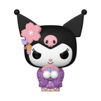 Product image Hello Kitty - Kuromi in Kimono Funko Pop Figure