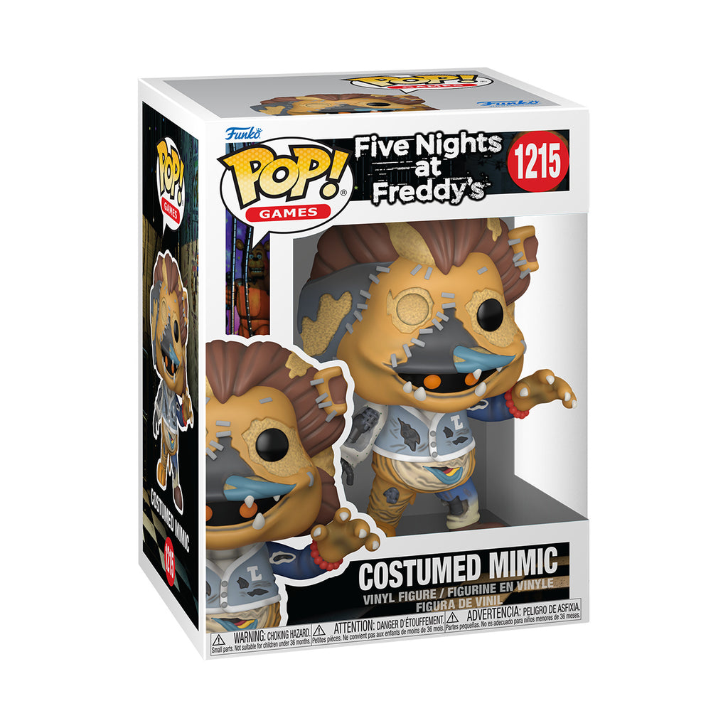 Product image Five Nights at Freddy’s - Costumed Mimic Funko Pop Figure