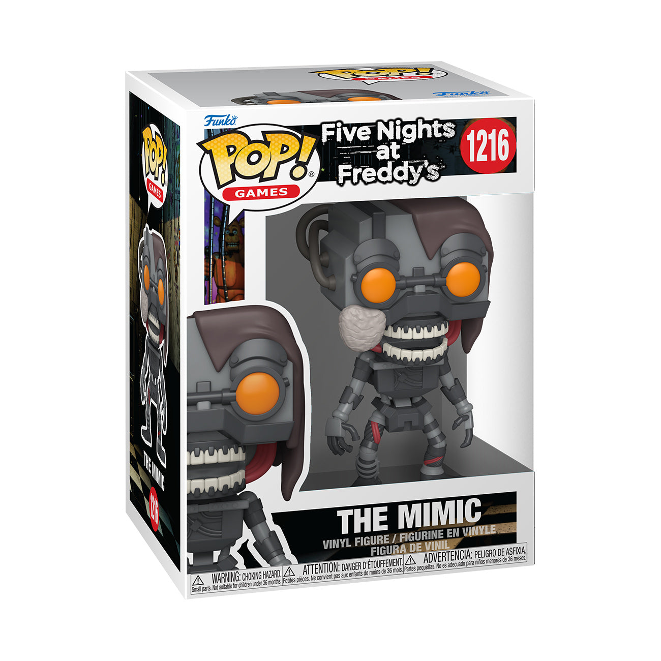 Product image Five Nights at Freddy's - The Mimic Funko Pop! Figure