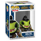 Product image World of Warcraft - Gill'el Murloc Funko Pop Figure