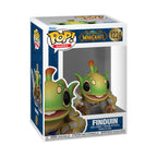Product image World of Warcraft - Finduin Murloc Funko Pop Figure