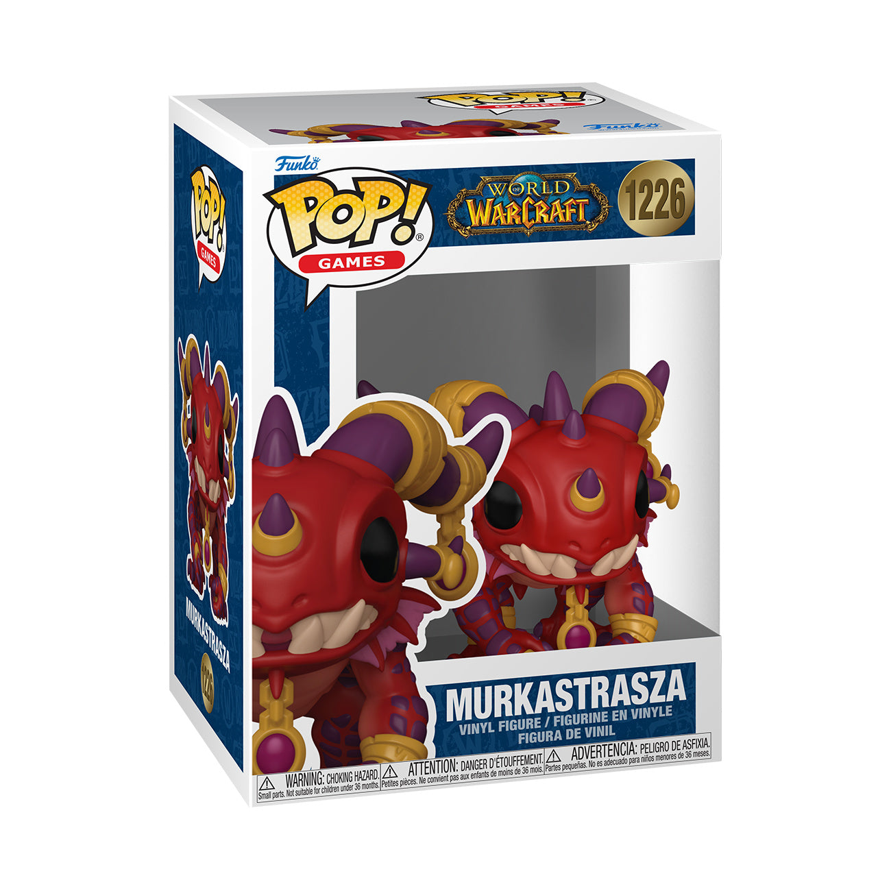 Product image World of Warcraft - Murkastrasza Murloc Funko Pop Figure