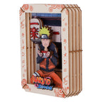 Product image Naruto - Ramen Wooden Theatre 3D Picture Frame