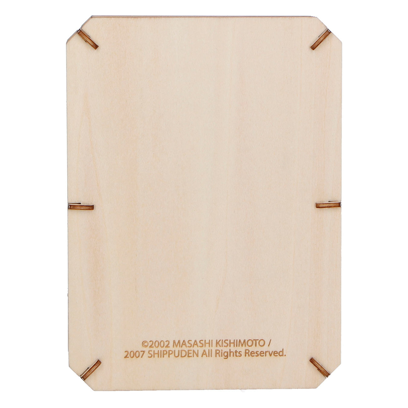 Product image Naruto - Ramen Wooden Theatre 3D Picture Frame