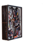Product image Naruto - Combat Wooden Theatre 3D Picture Frame