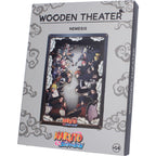 Product image Naruto - Combat Wooden Theatre 3D Picture Frame