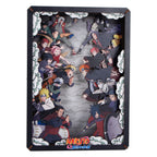 Product image Naruto - Combat Wooden Theatre 3D Picture Frame