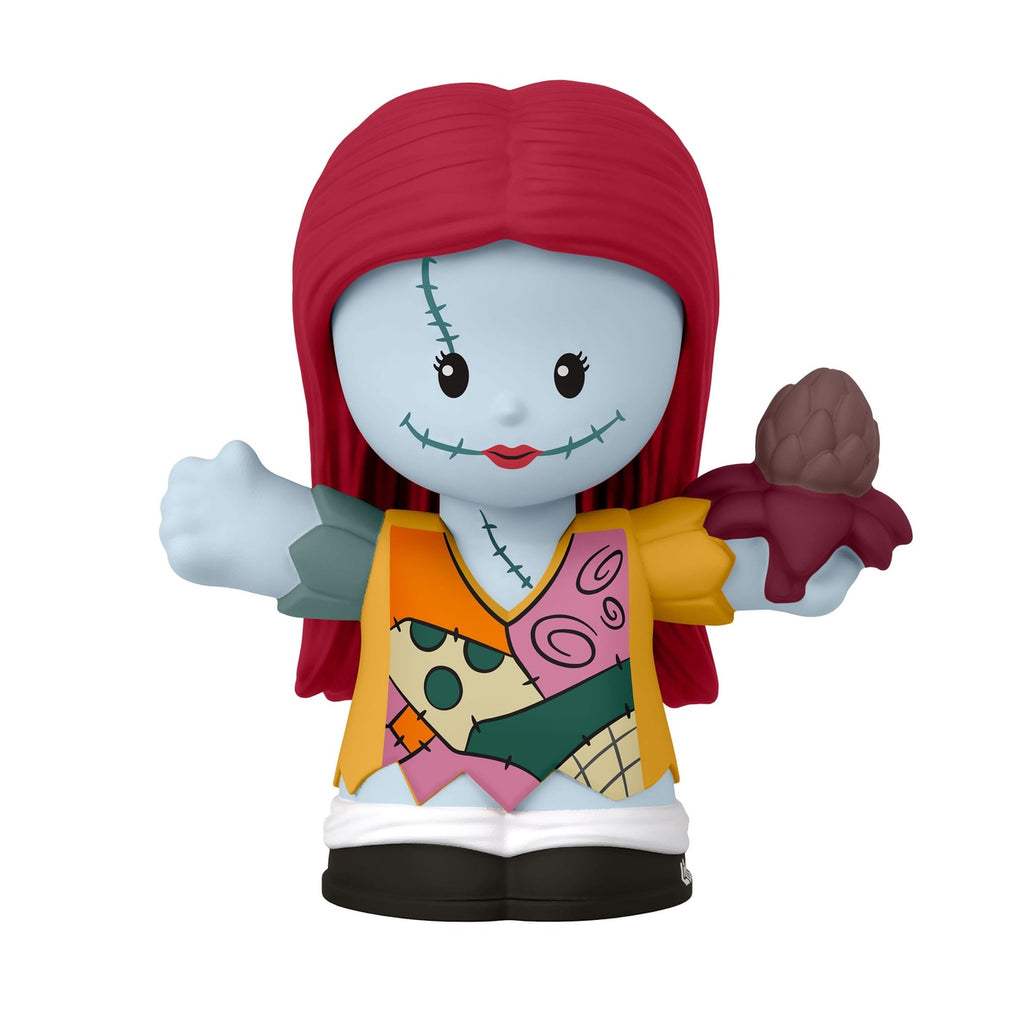 Product image Nightmare Before Christmas Fisher-Price Little People Collector Mini Figures 4-Pack 7 cm