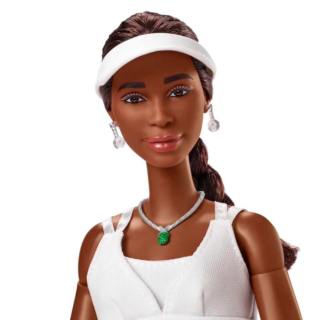 Product image Barbie Signature Inspiring Women Doll Venus Williams