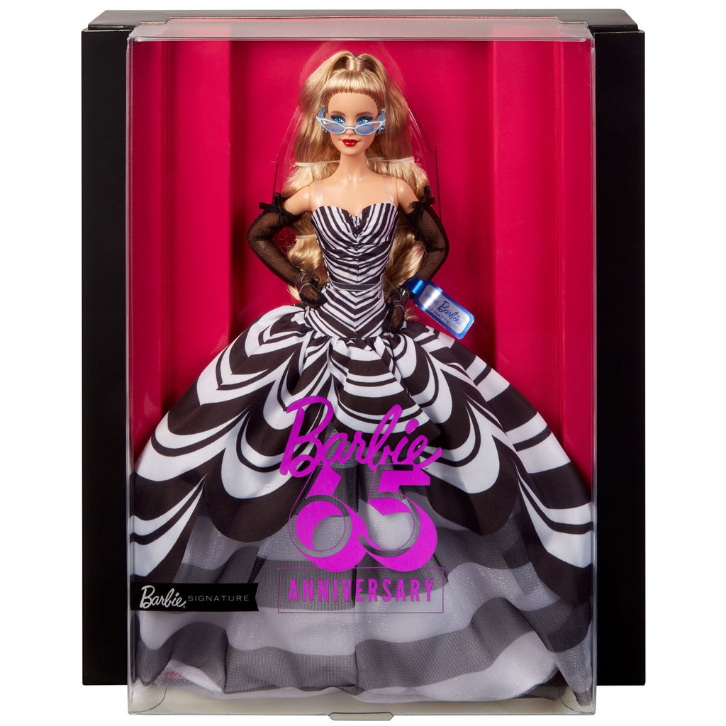 Product image Barbie Signature Doll 65th Anniversary Blonde