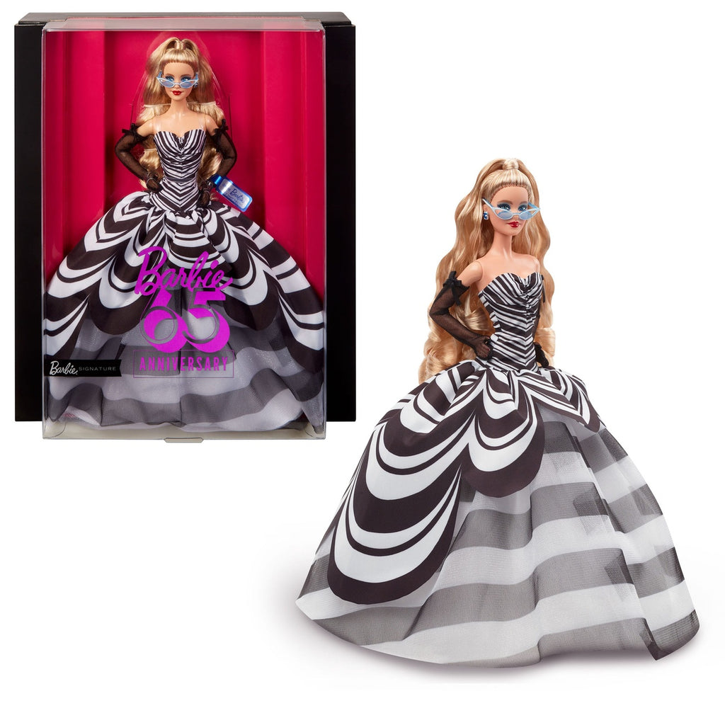 Product image Barbie Signature Doll 65th Anniversary Blonde