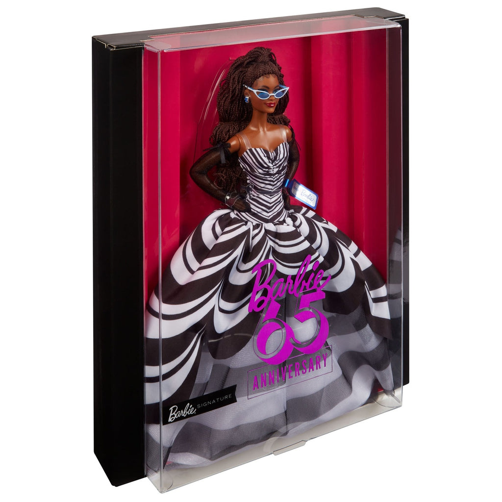 Product image Barbie Signature Doll 65th Anniversary Brunette