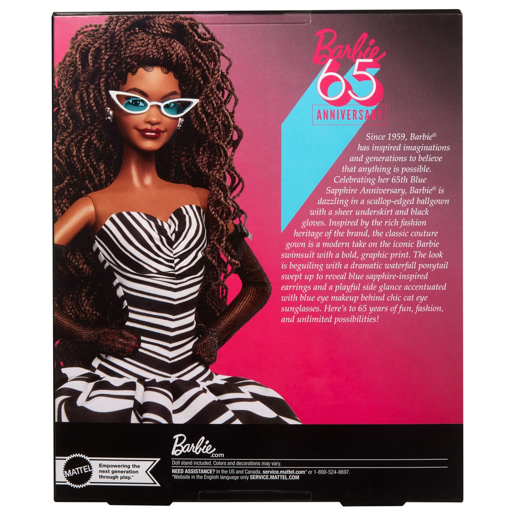 Product image Barbie Signature Doll 65th Anniversary Brunette