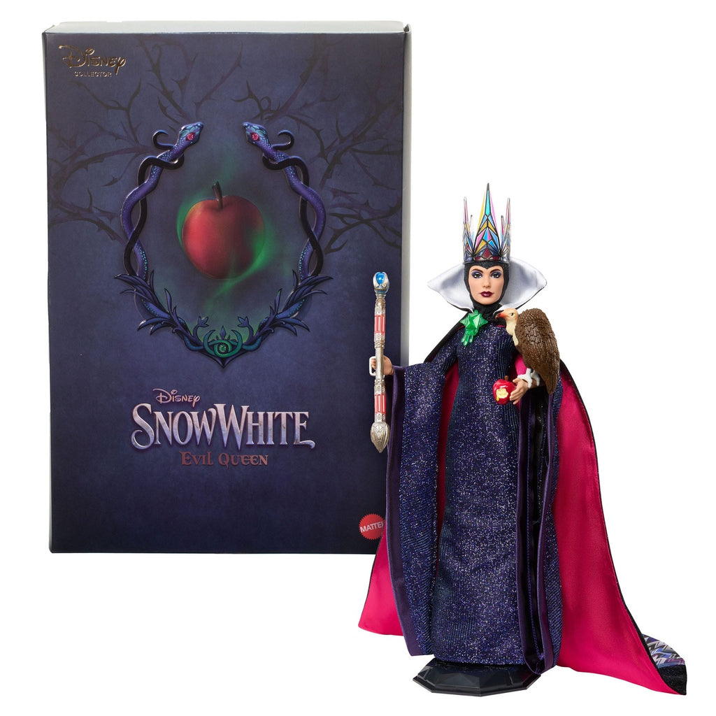 Product image Snow White 2025 Disney Collector Doll The Evil Queen