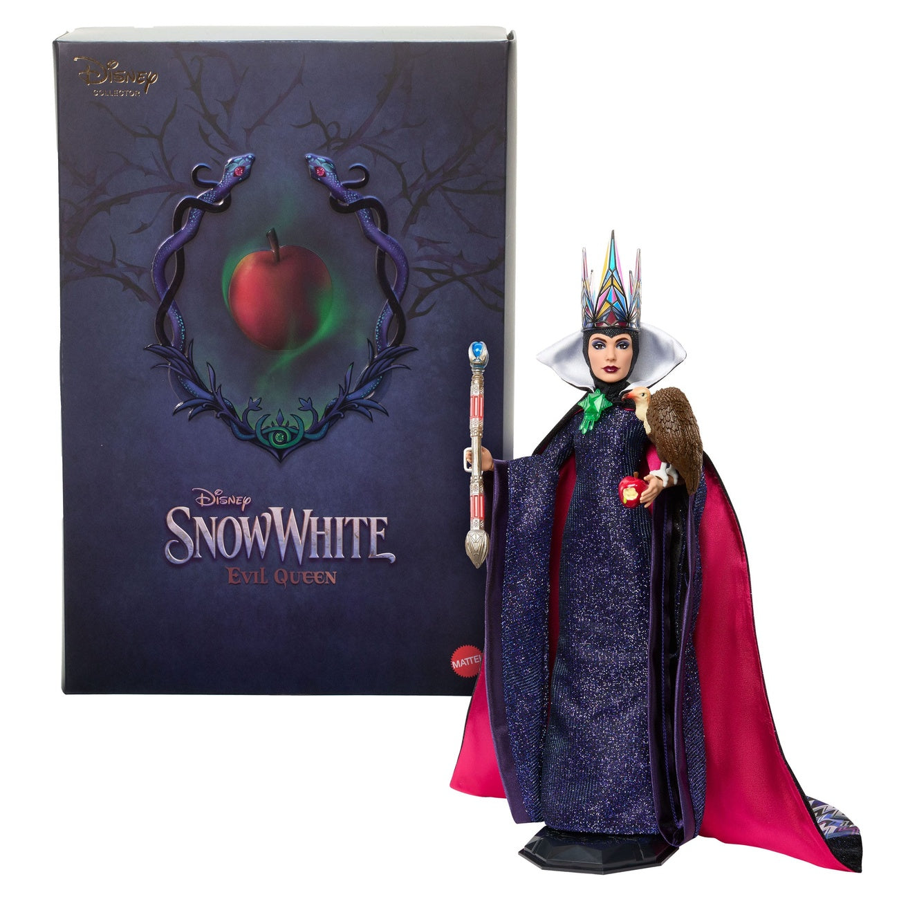 Product image Snow White 2025 Disney Collector Doll The Evil Queen
