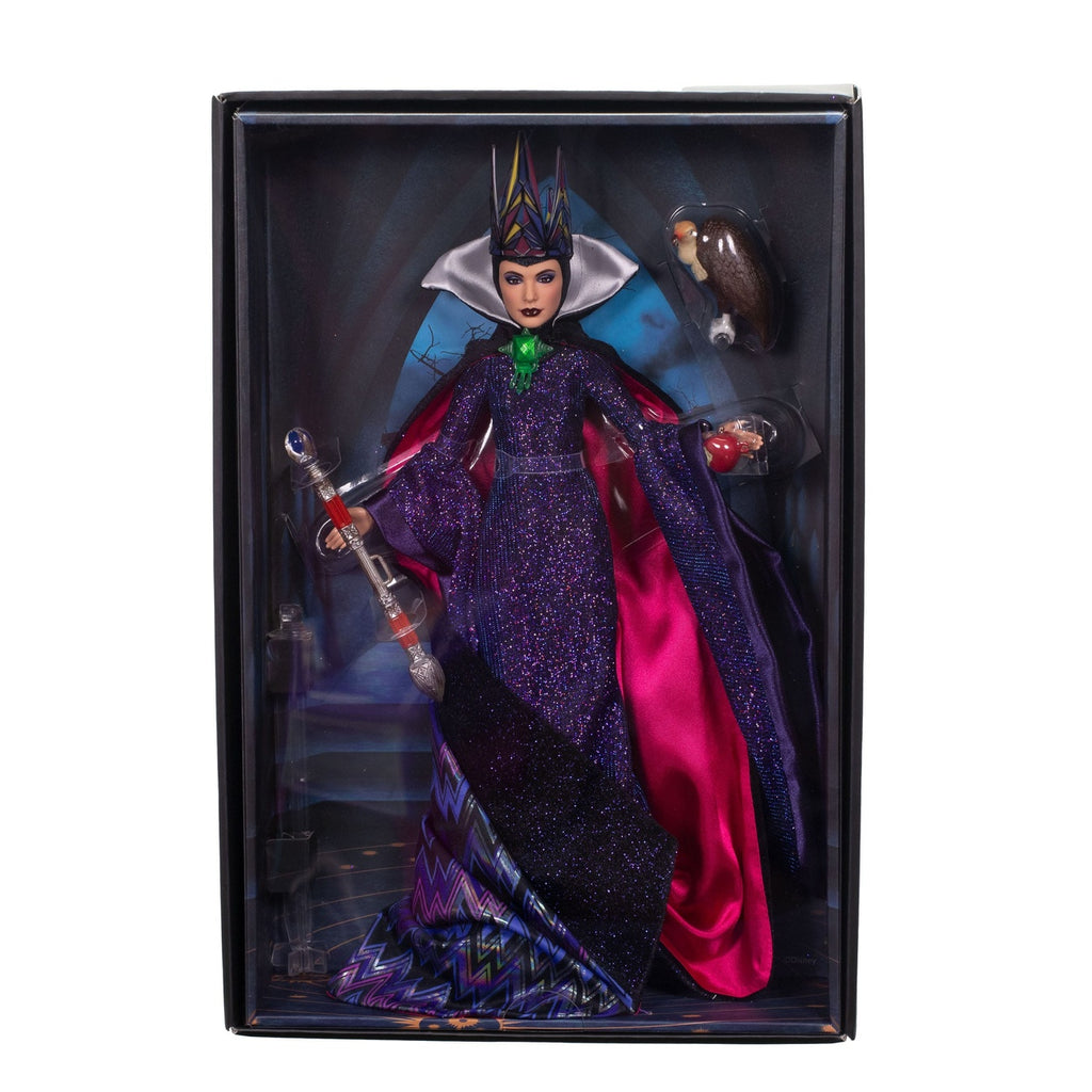 Product image Snow White 2025 Disney Collector Doll The Evil Queen