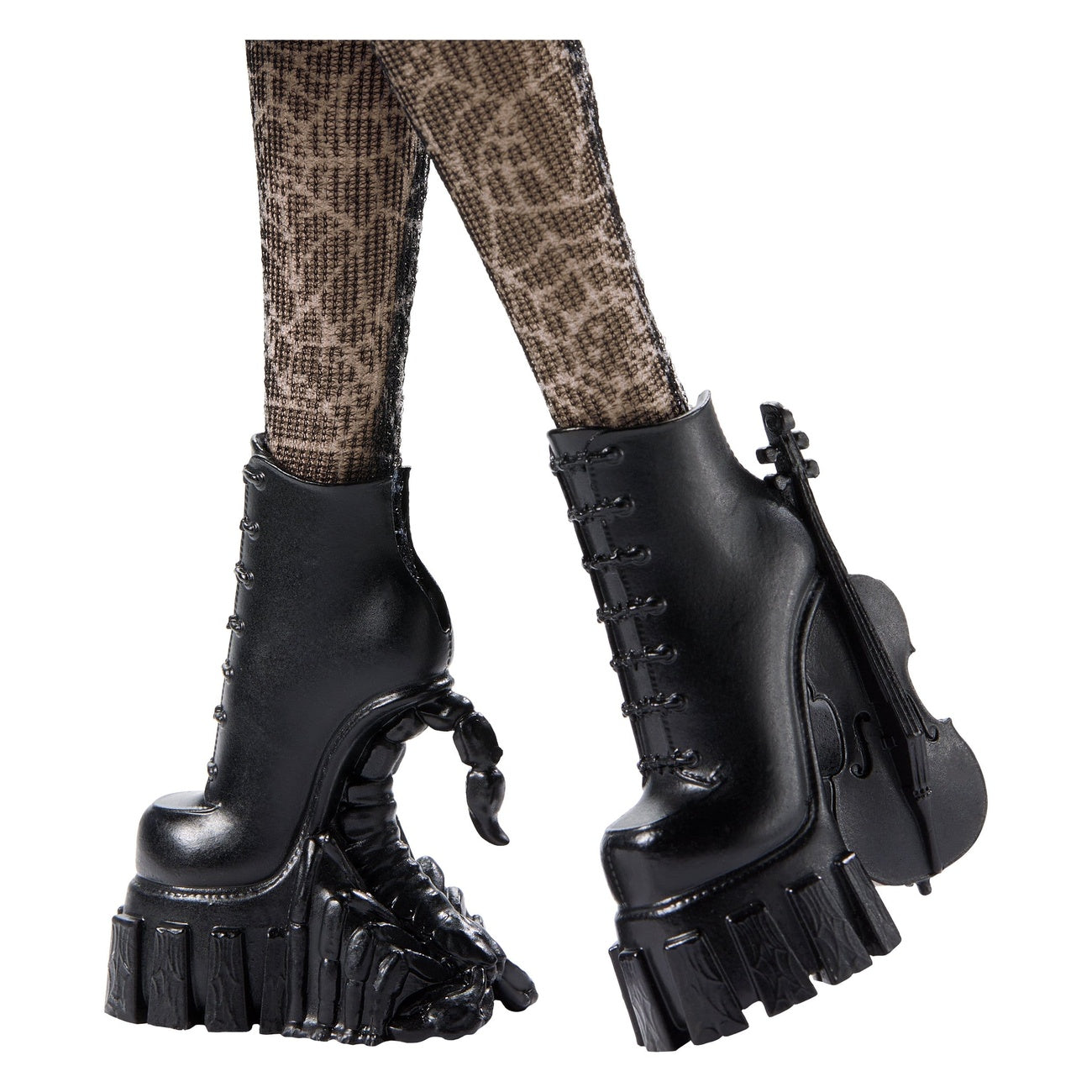 Product image Monster High x Wednesday Doll Wednesday Addams