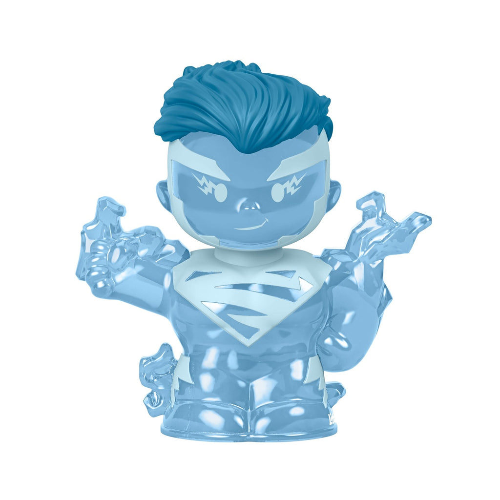 Product image DC Comics Little People Collector Mini Figures 4-Pack Superman: Through the Ages 7 cm