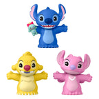 Product image Lilo & Stitch Little People Collector Mini Figures 3-Pack Stitch & The Cousins 7 cm