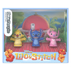 Product image Lilo & Stitch Little People Collector Mini Figures 3-Pack Stitch & The Cousins 7 cm