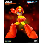 Product image Mega Man MDLX Action Figure Mega Man / Rockman (Fire Storm) 10 cm