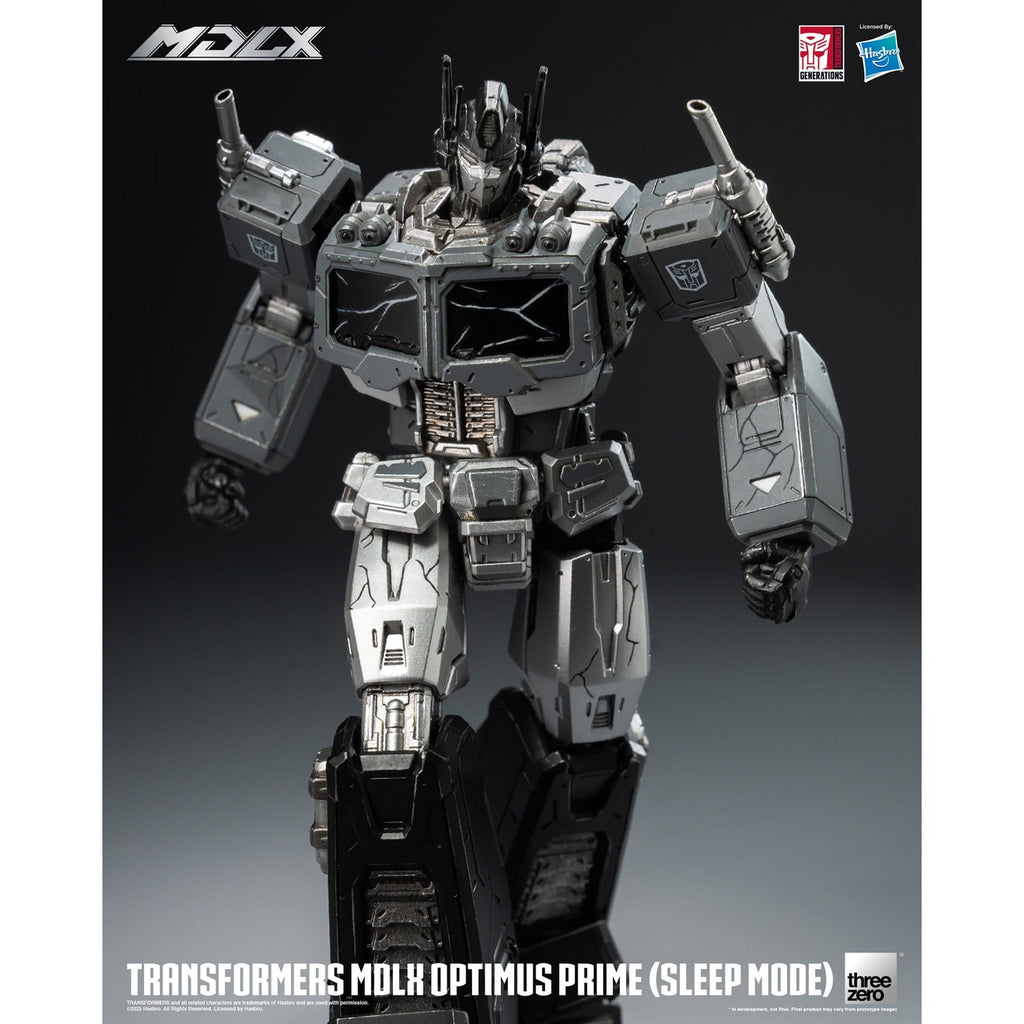 Product image Transformers MDLX Action Figure Optimus Prime (Sleep Mode) 18 cm *heo exclusive*