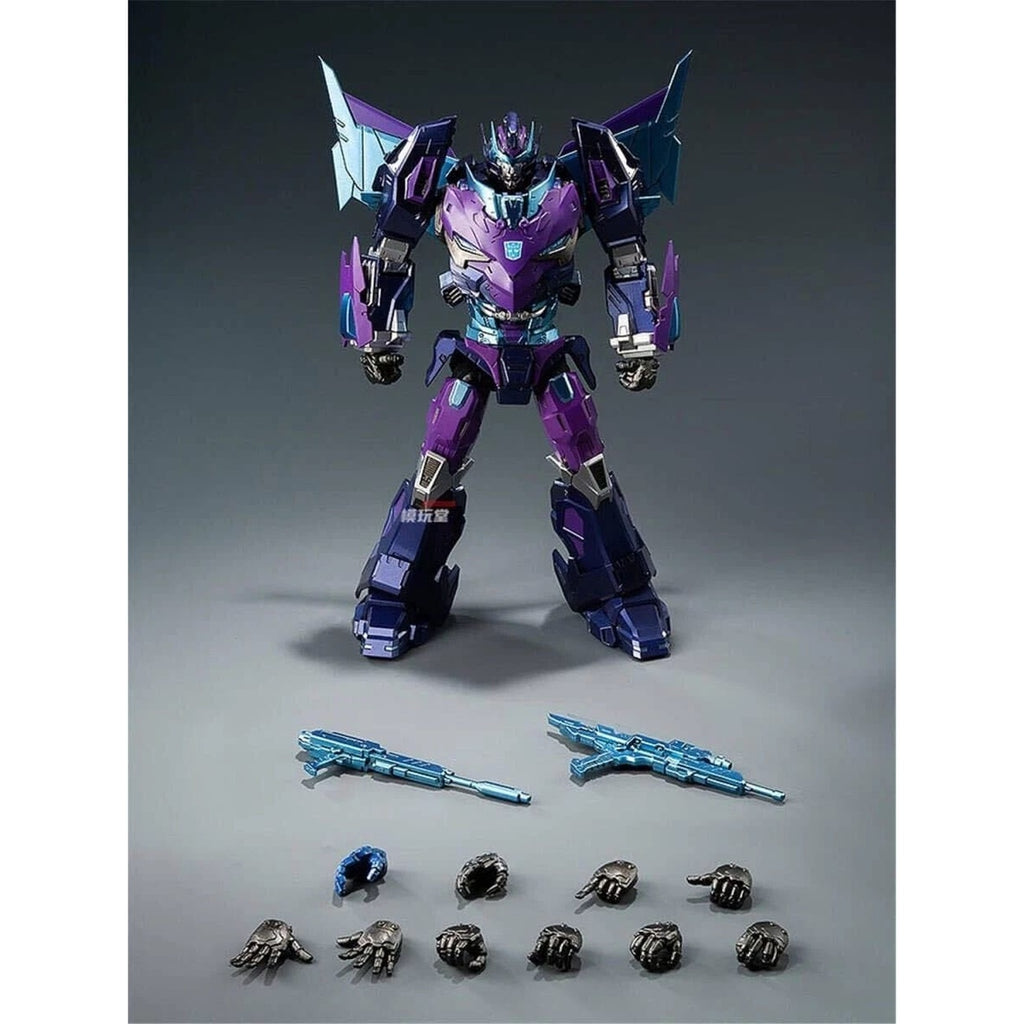 Product image Transformers MDLX Action Figure Lost Light Rodimus Prime Exclusive 18 cm