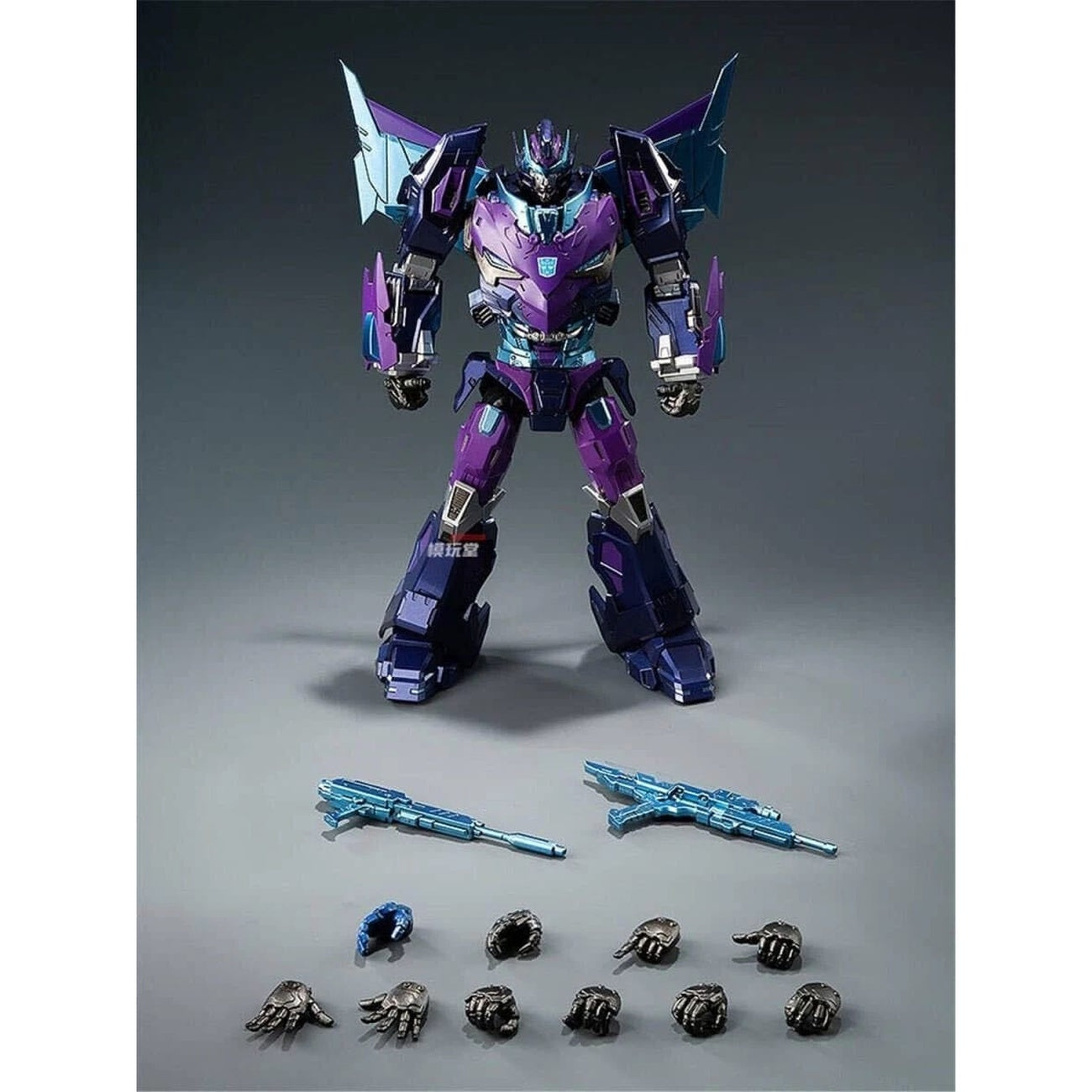 Product image Transformers MDLX Action Figure Lost Light Rodimus Prime Exclusive 18 cm