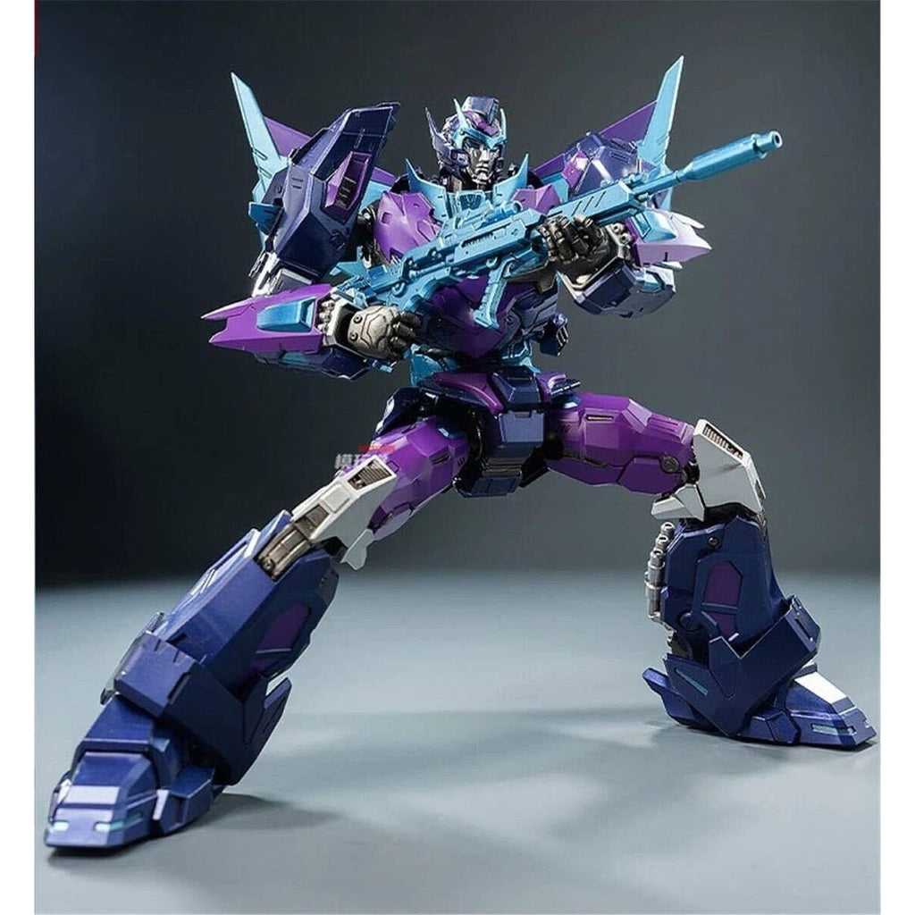 Product image Transformers MDLX Action Figure Lost Light Rodimus Prime Exclusive 18 cm