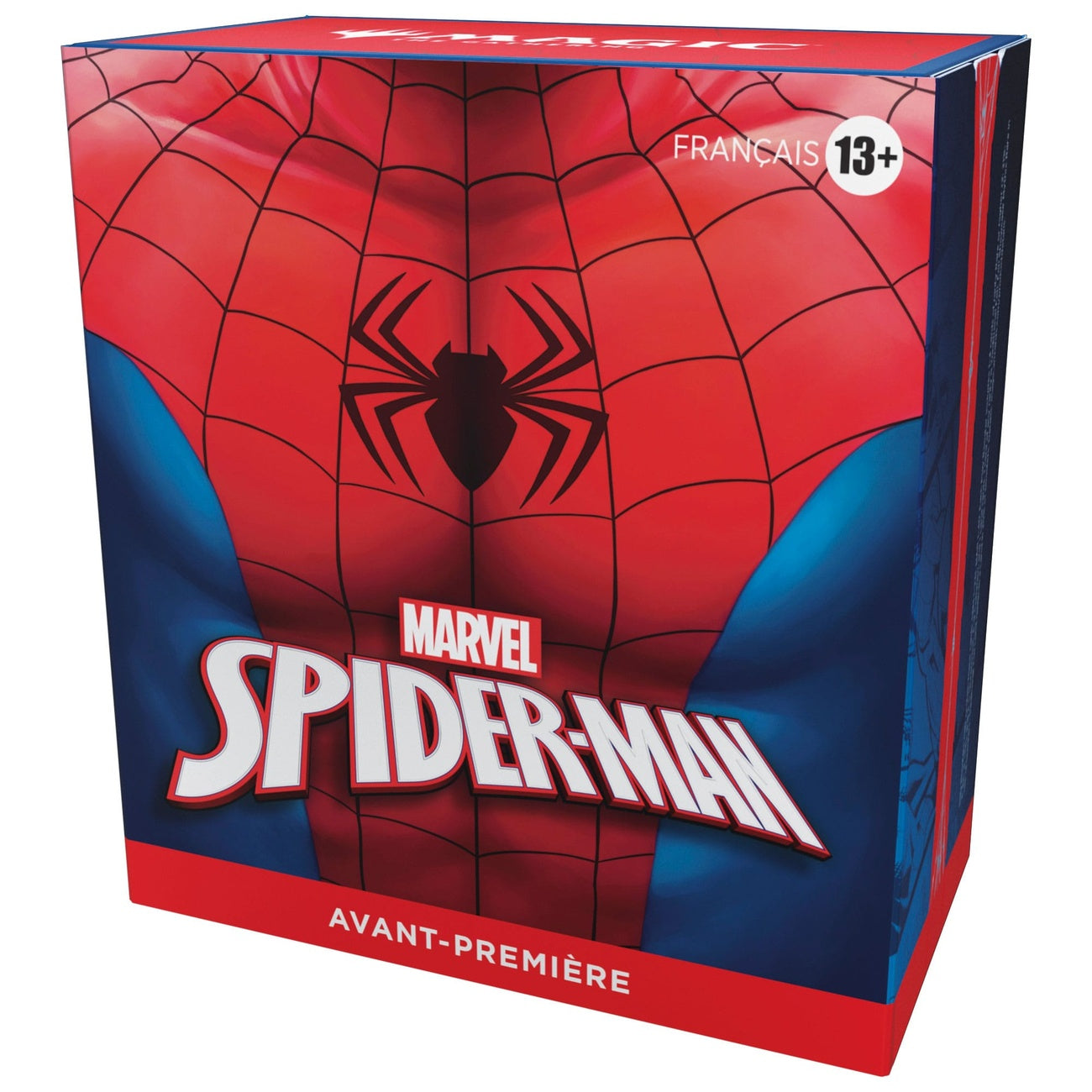 Product image Magic the Gathering Marvel's Spider-Man Prerelease Packs Master Carton (15) French