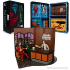 Product image Joker DC Multiverse (Joker Movie) Deluxe Collector Action Figure The Joker (Live with Murray Franklin) Limited Edition 18