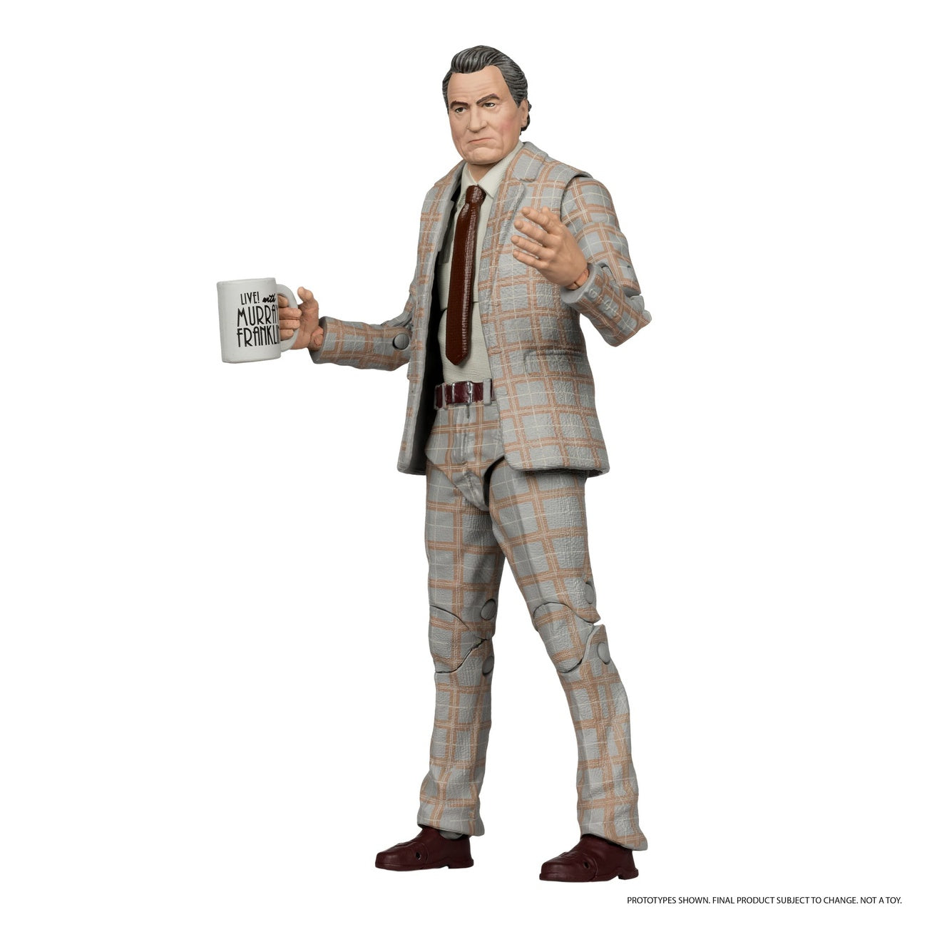 Product image Joker DC Multiverse (Joker Movie) Deluxe Collector Action Figure The Joker (Live with Murray Franklin) Limited Edition 18
