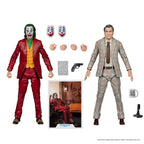 Product image Joker DC Multiverse (Joker Movie) Deluxe Collector Action Figure The Joker (Live with Murray Franklin) Limited Edition 18