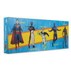 Product image Superman (2025) DC Direct Super Powers Action Figure 5-Pack Gold Label 11 cm