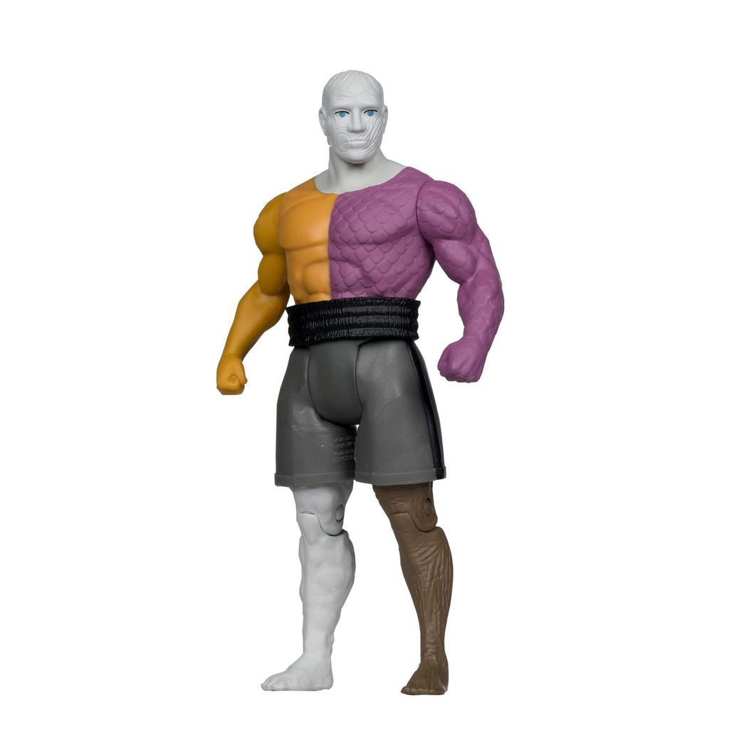 Product image Superman (2025) DC Direct Super Powers Action Figure 5-Pack Gold Label 11 cm