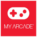Product image Pac-Man Portable Game Console Retro Arcade Mighty Player