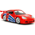 Product image Marvel: Spider-Man Porsche 911 GT3 RS 1:32 Scale Vehicle (6)