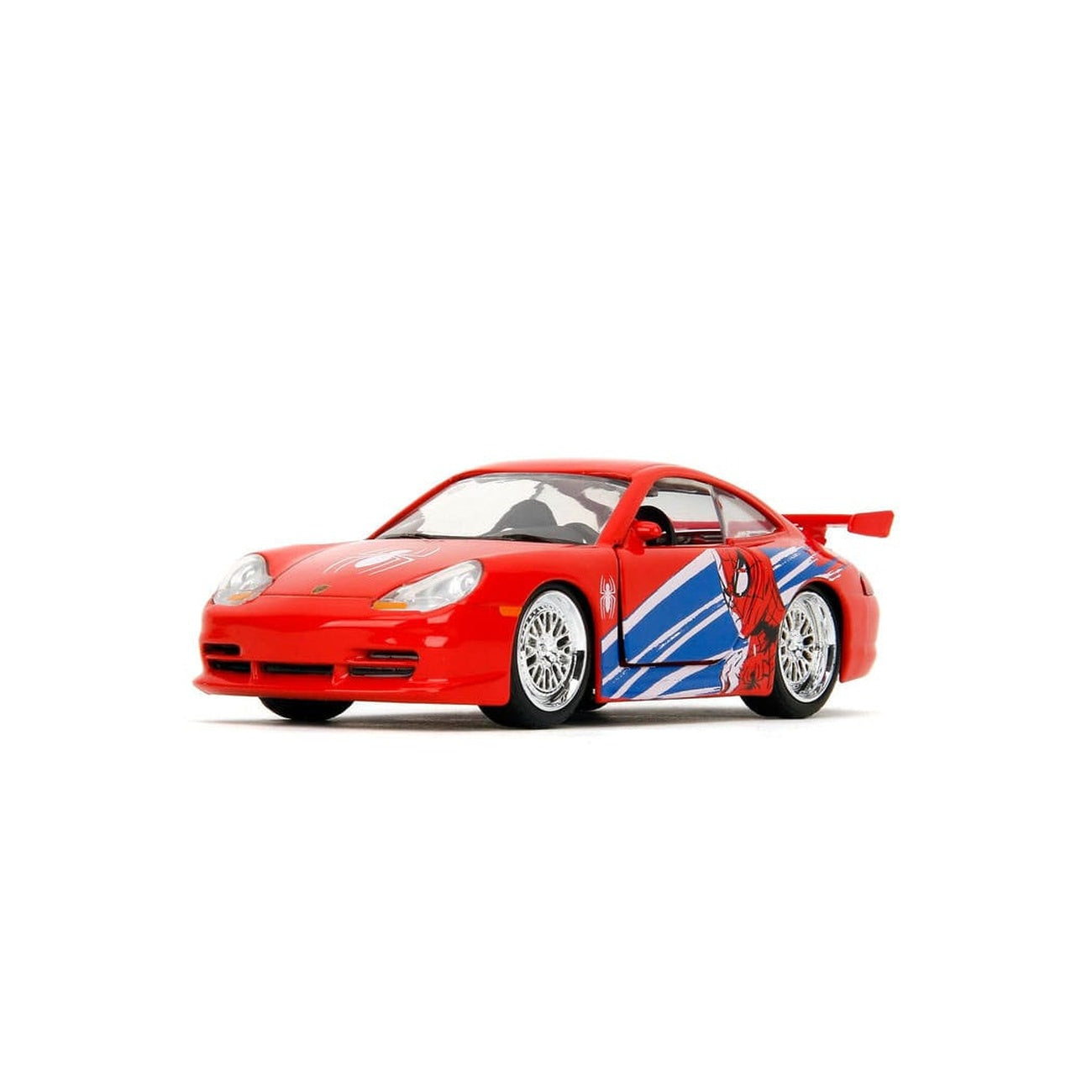 Product image Marvel: Spider-Man Porsche 911 GT3 RS 1:32 Scale Vehicle (6)