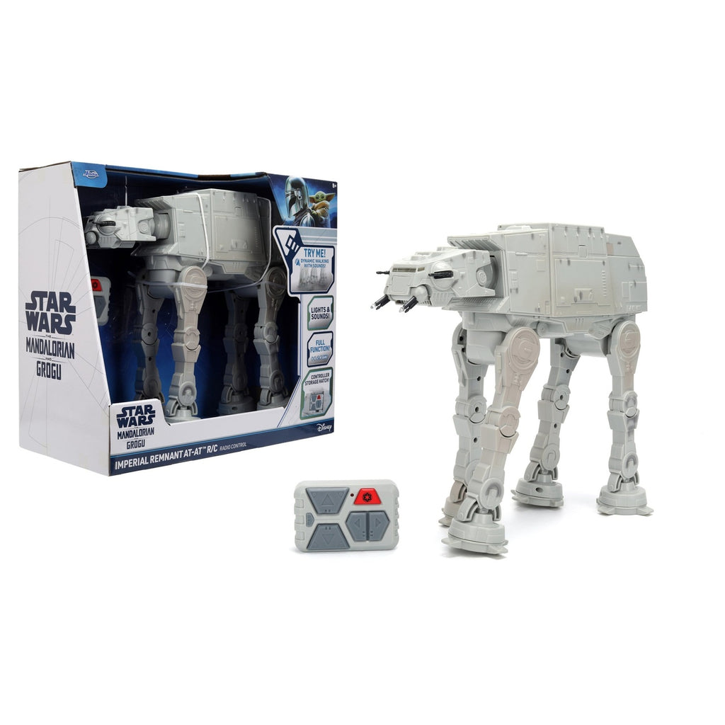 Product image Star Wars: The Mandalorian & Grogu RC 1/12 Imperial Remnant AT-AT 33 cm