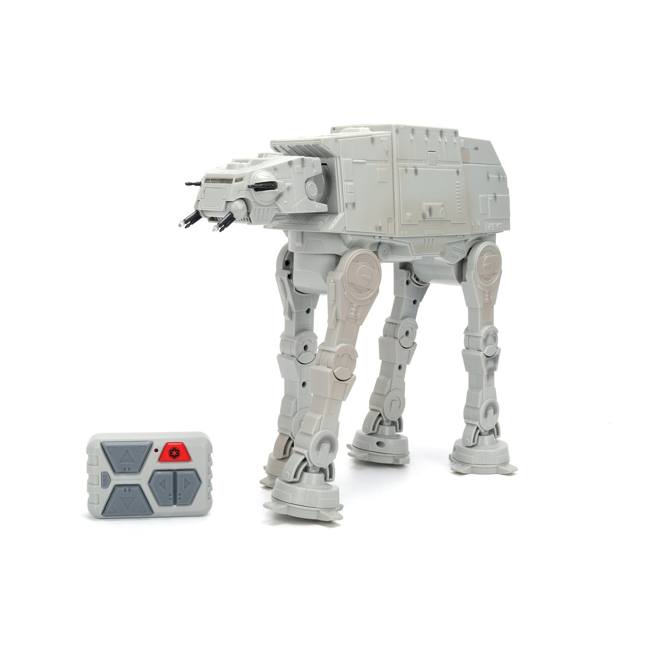 Product image Star Wars: The Mandalorian & Grogu RC 1/12 Imperial Remnant AT-AT 33 cm