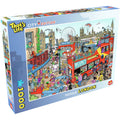 Product image That’s Life City Edition Puzzle London (1000 pieces)