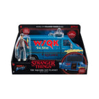 Product image Stranger Things World Of Figure & Vehicle The Squawk Van Playset with Steve