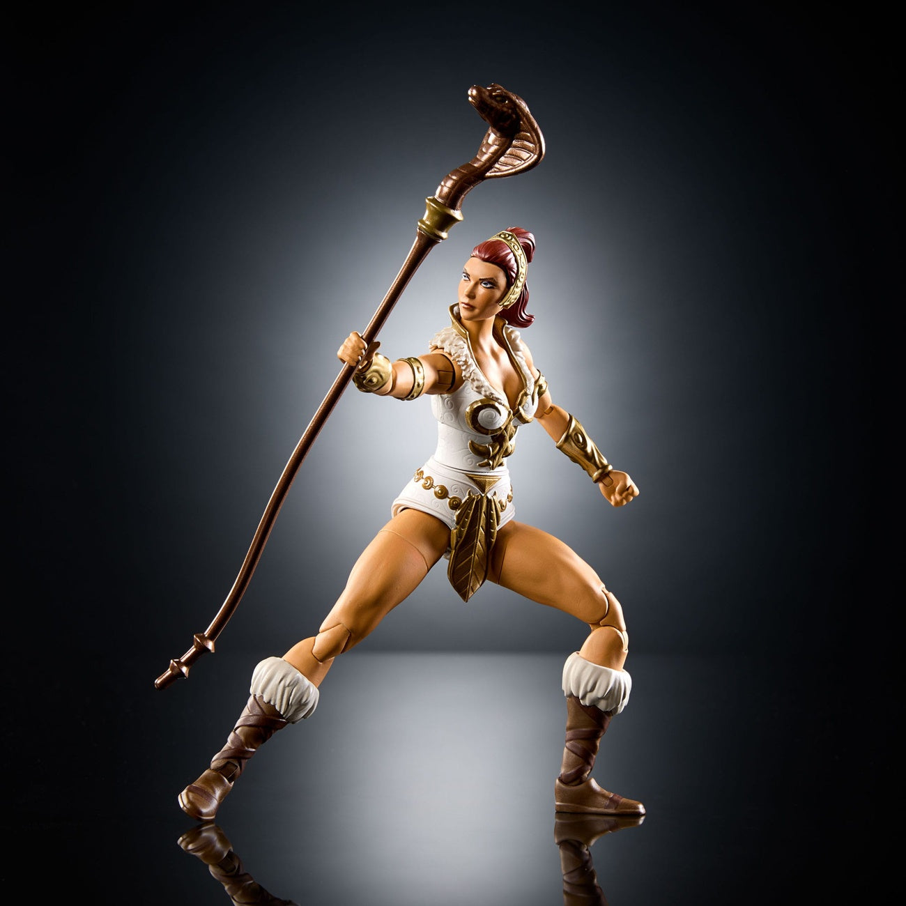 Product image Masters of the Universe New Eternia Action Figure Teela 18 cm
